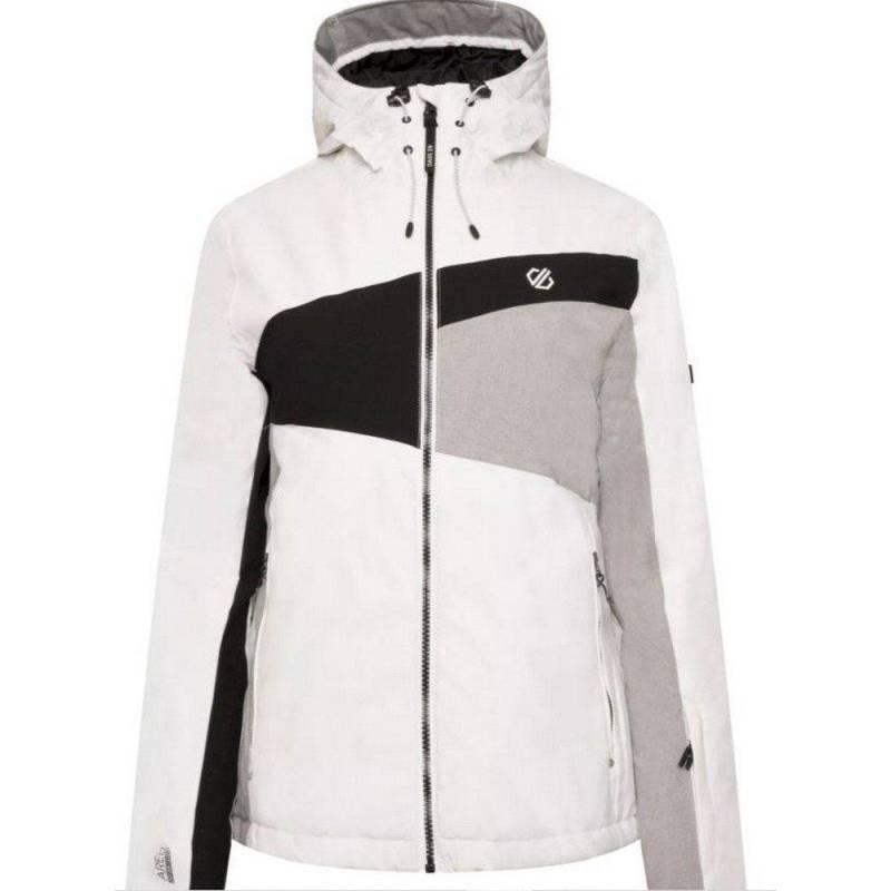 Ice Gleam Iii Skijacke Damen Weiss 42 von Dare 2B