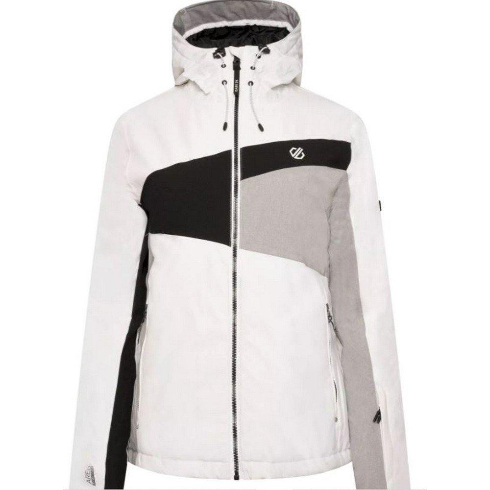 Ice Gleam Iii Skijacke Damen Weiss 44 von Dare 2B