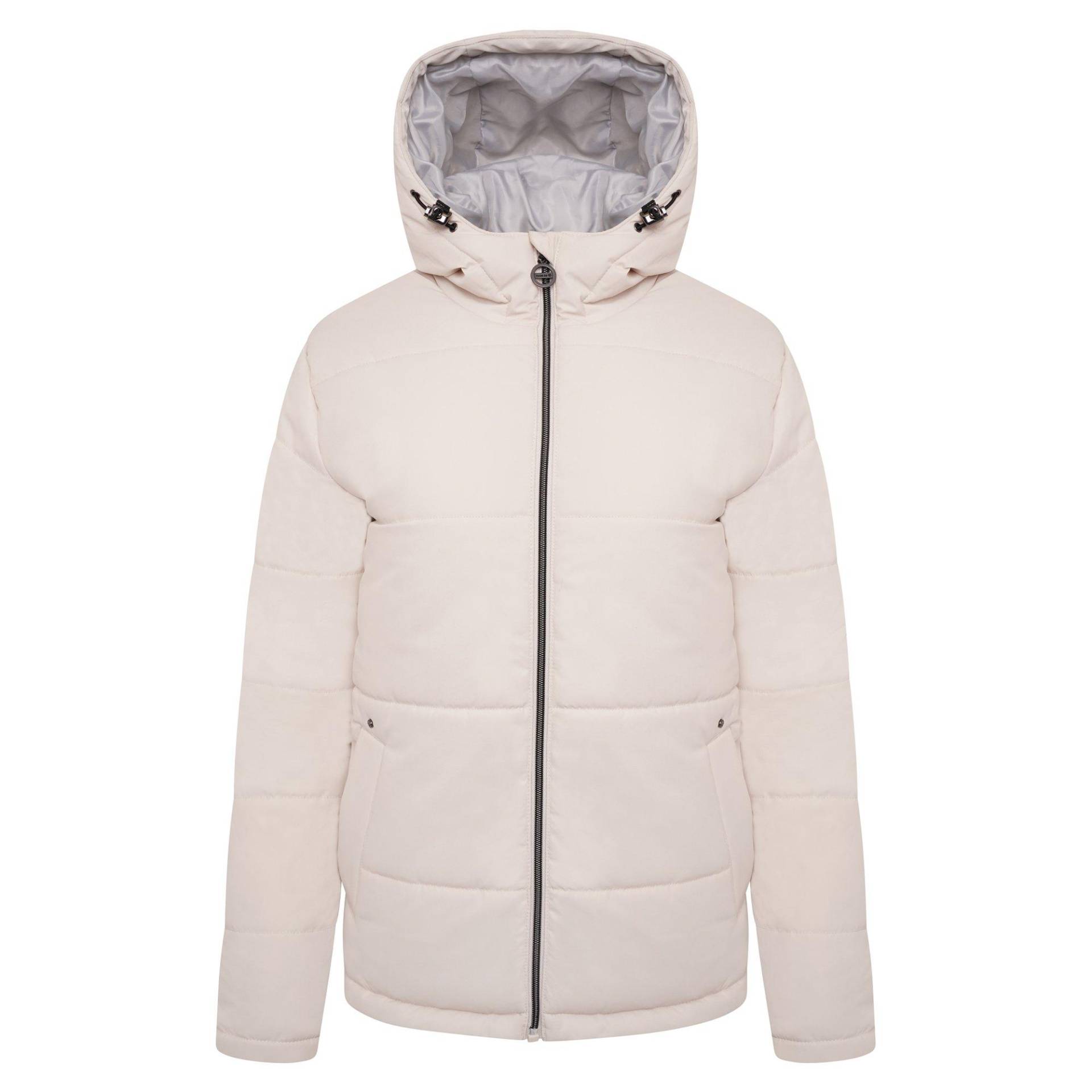 Lavishly Steppjacke Damen Schneeweiss 34 von Dare 2B