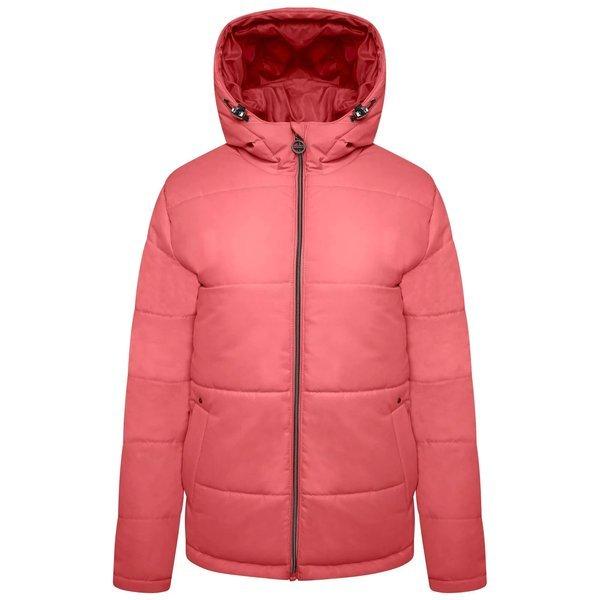 Luxuriate Steppjacke Wasserfest Damen Rosa 38 von Dare 2B