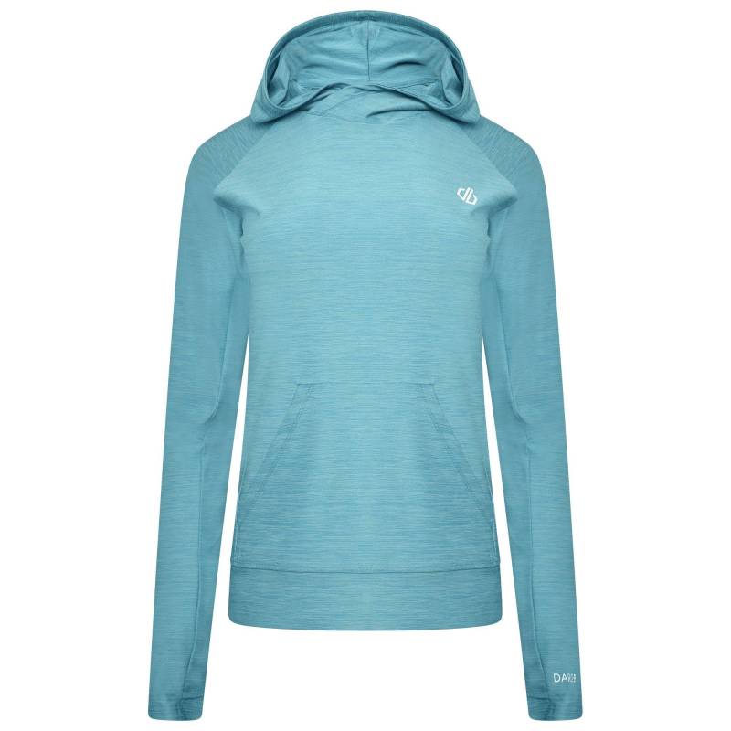 Dare 2B - Laura Whitmore Sprint City Kapuzenpullover Leicht, für Damen, Blau, Größe 32 von Dare 2B