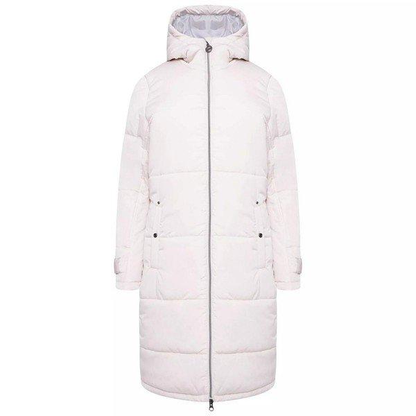 Dare 2B - Reputable II Steppjacke Lang, für Damen, Schneeweiss, Größe 34 von Dare 2B