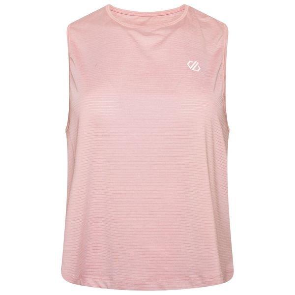 Meditate Weste Kurz Geschnitten Damen Pink 34 von Dare 2B