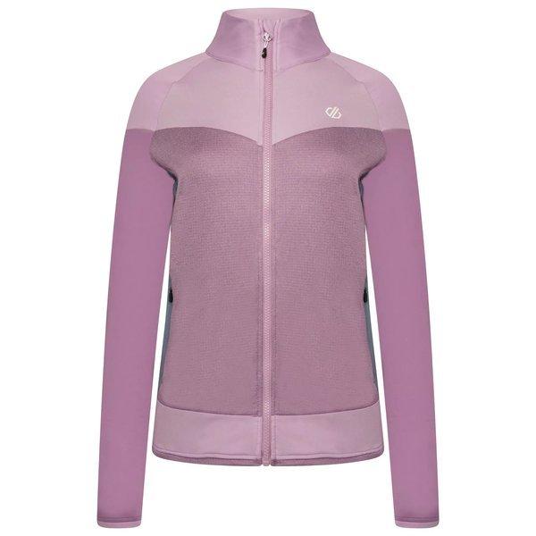 Elation Ii Fleece Recyceltes Material Damen Lavendel 38 von Dare 2B