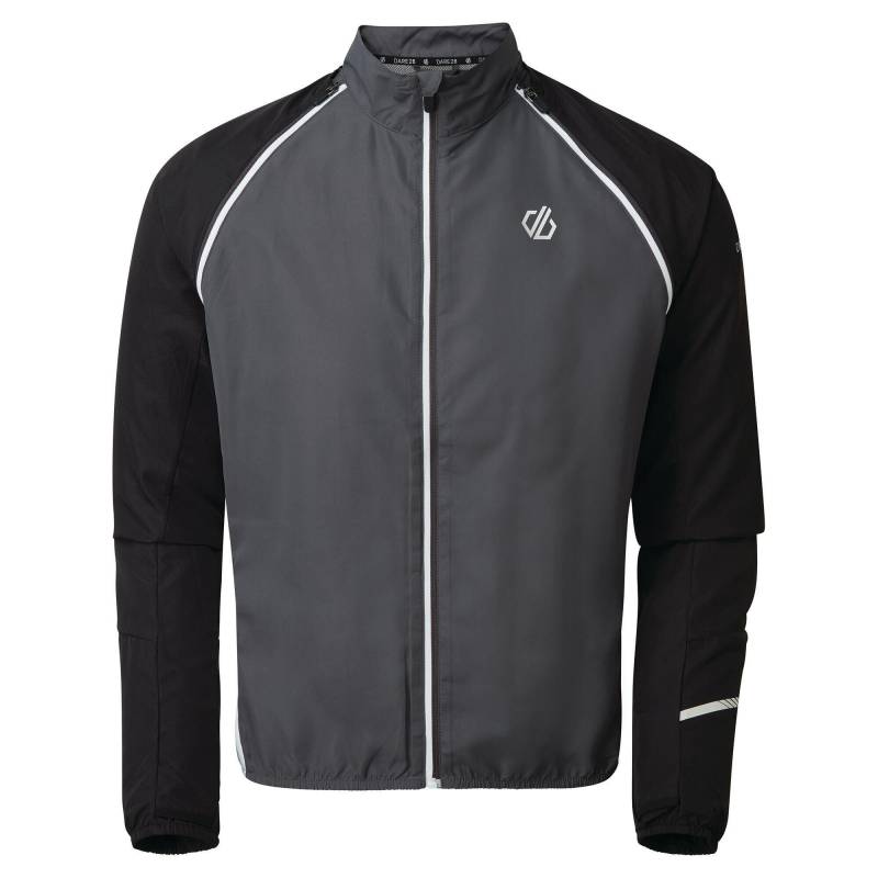 Dare 2B - Windshelljacke Oxidate, für Herren, Schwarz, Größe L von Dare 2B