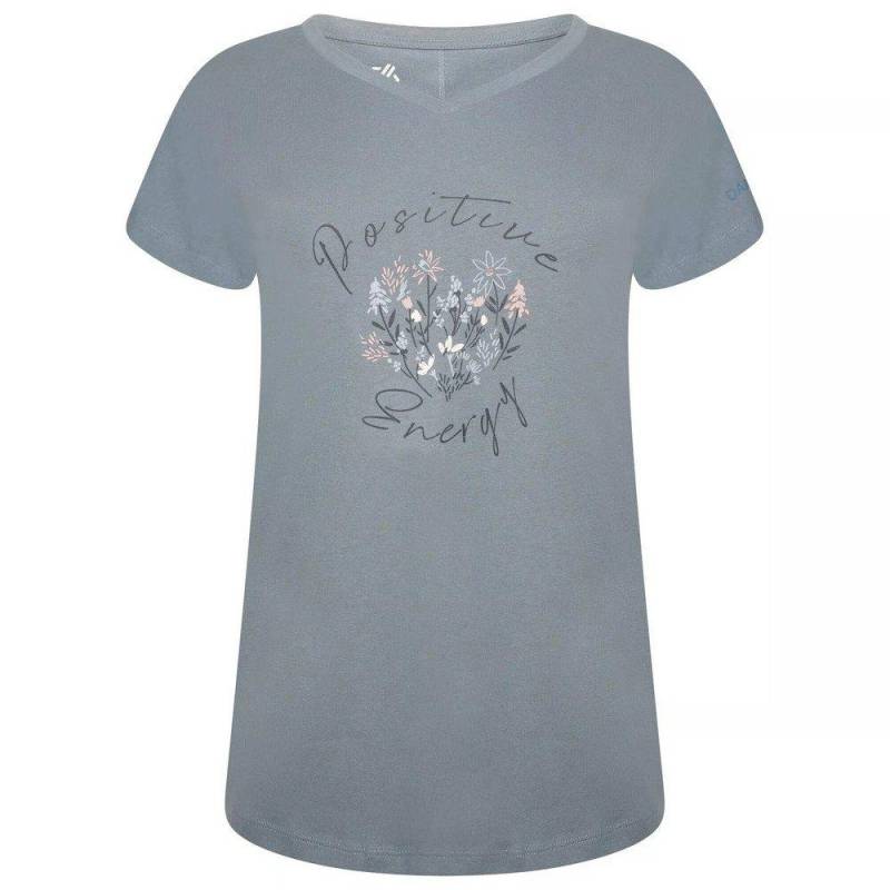 Moments Ii Tshirt Damen Schiefergrau 34 von Dare 2B