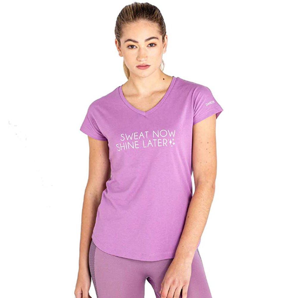 Moments Ii Tshirt Damen Viola 32 von Dare 2B