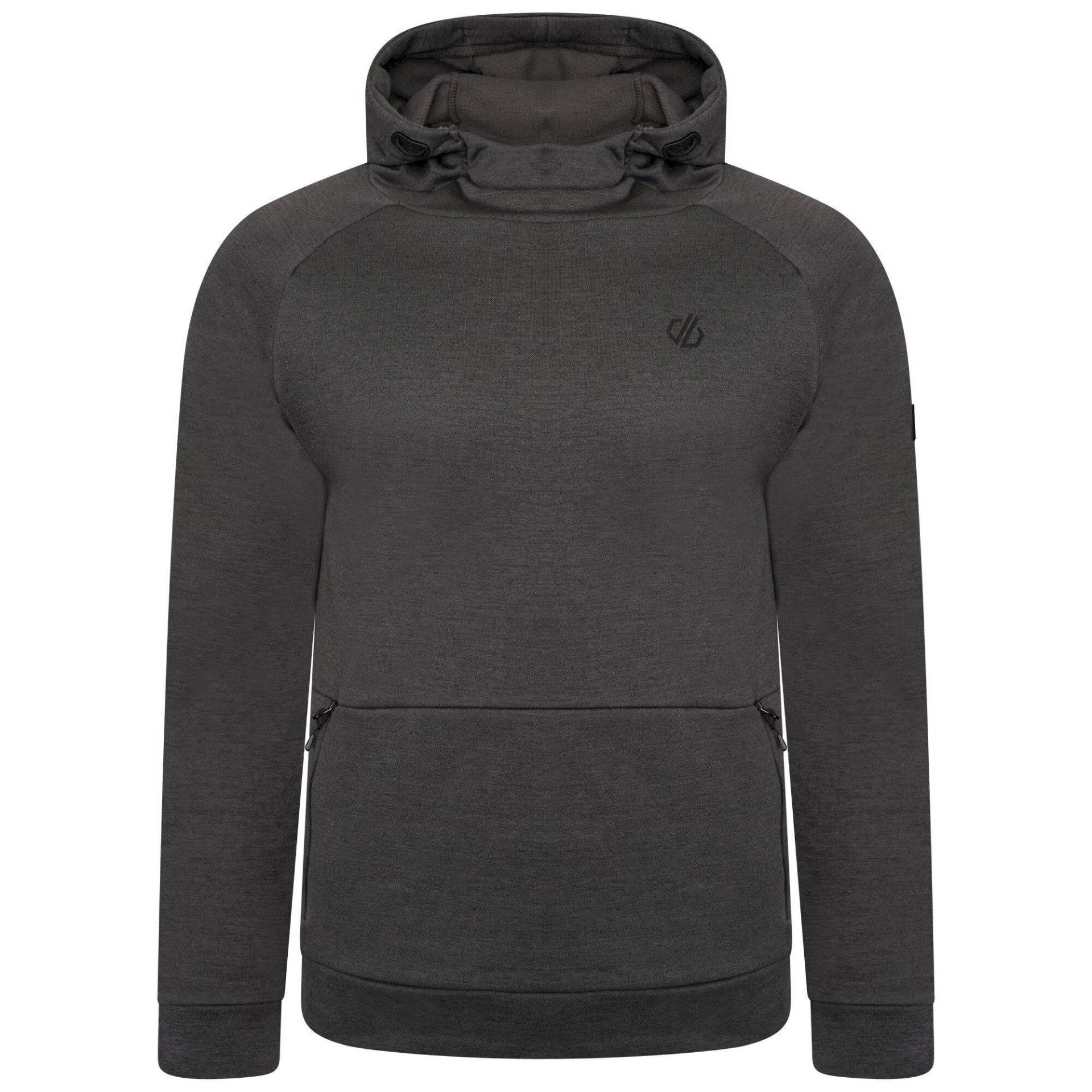 Out Calling Kapuzenpullover Herren Grau XS von Dare 2B