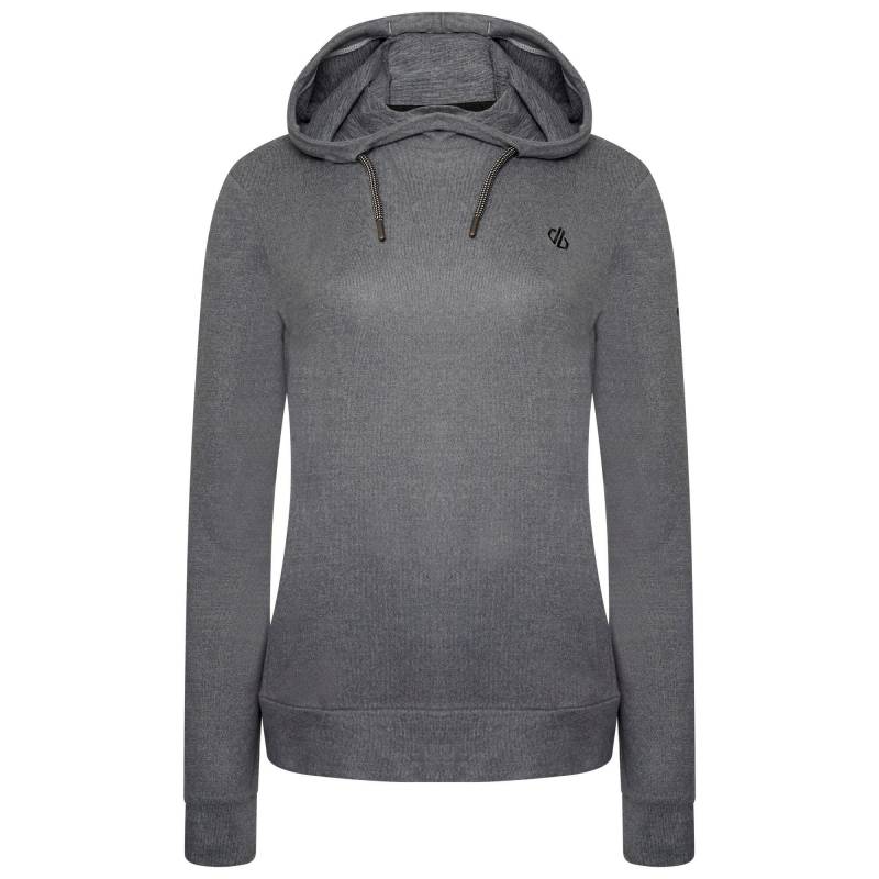 Out & Out Kapuzenpullover Damen Taubengrau 32 von Dare 2B