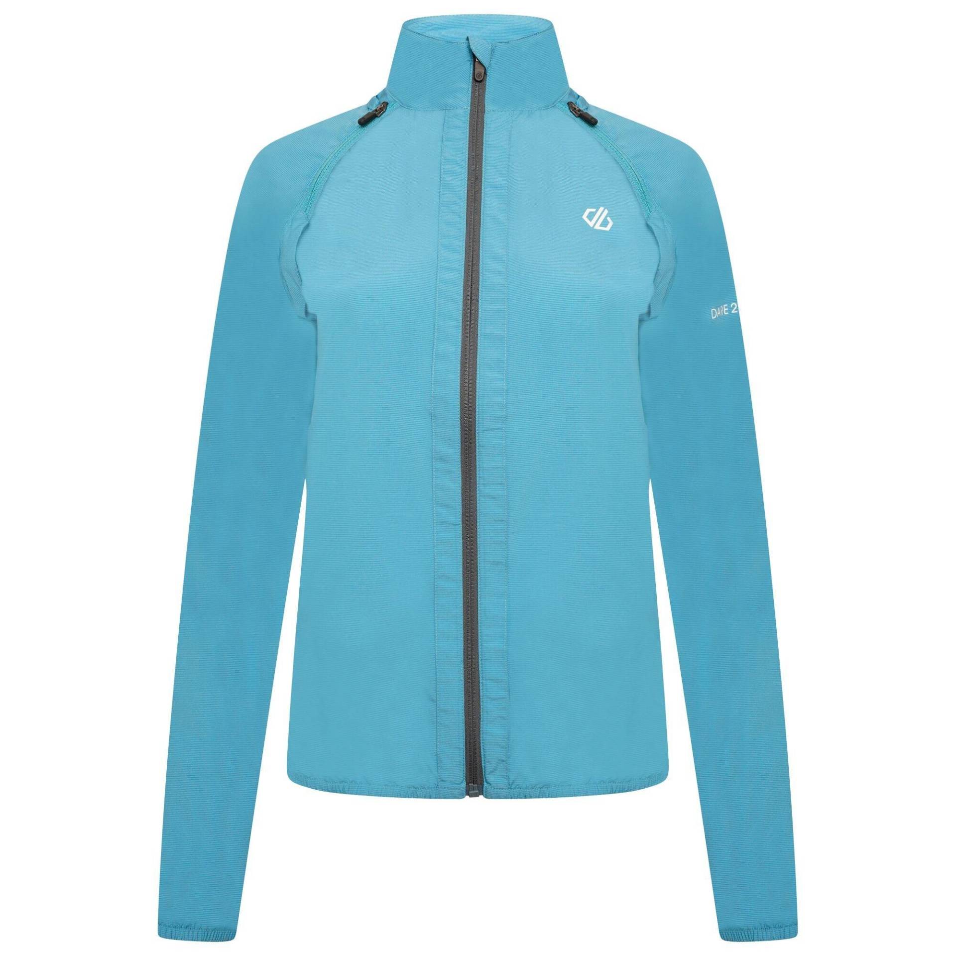 Outdoorjacke Rebound Damen Blau 36 von Dare 2B