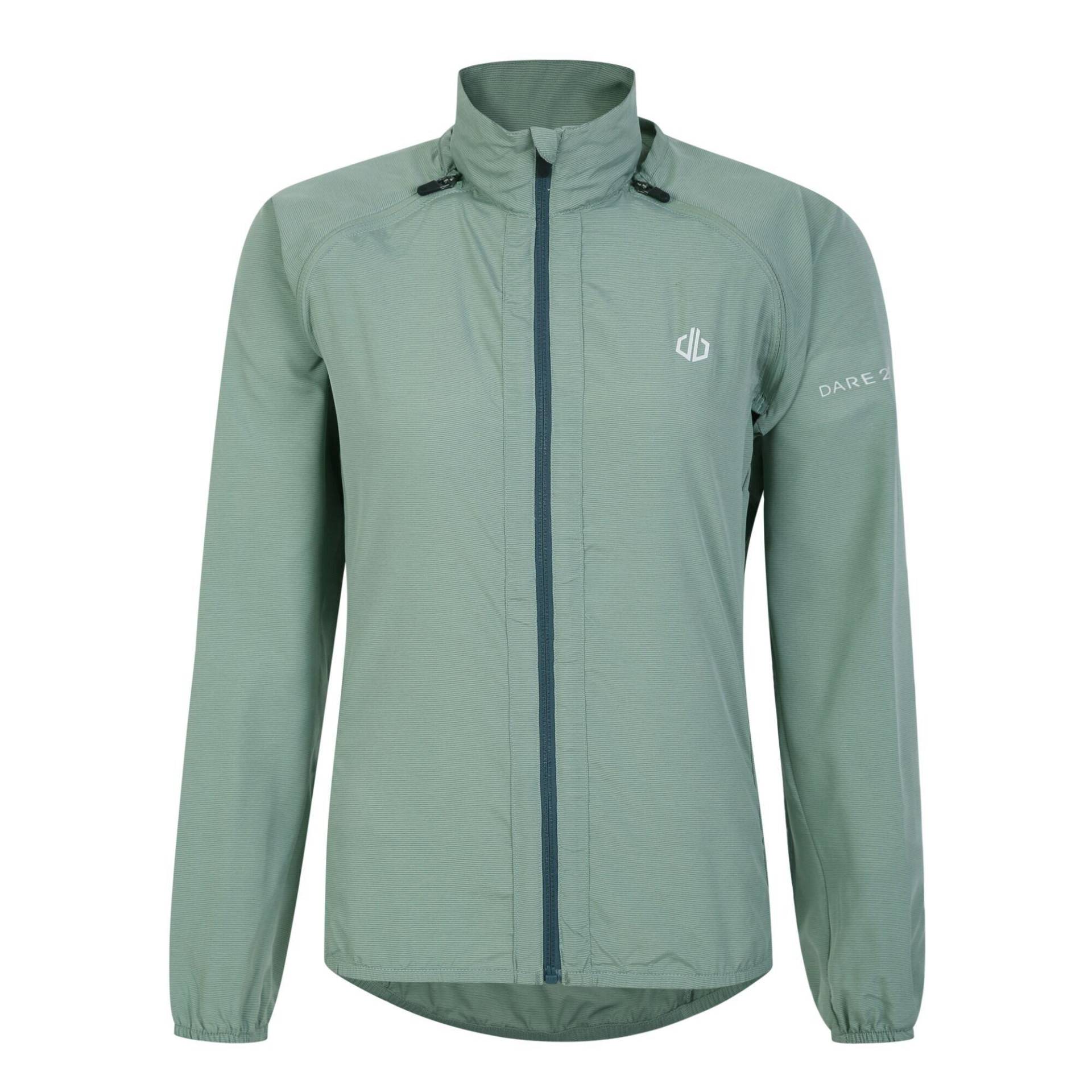 Outdoorjacke Rebound Damen Grün 42 von Dare 2B