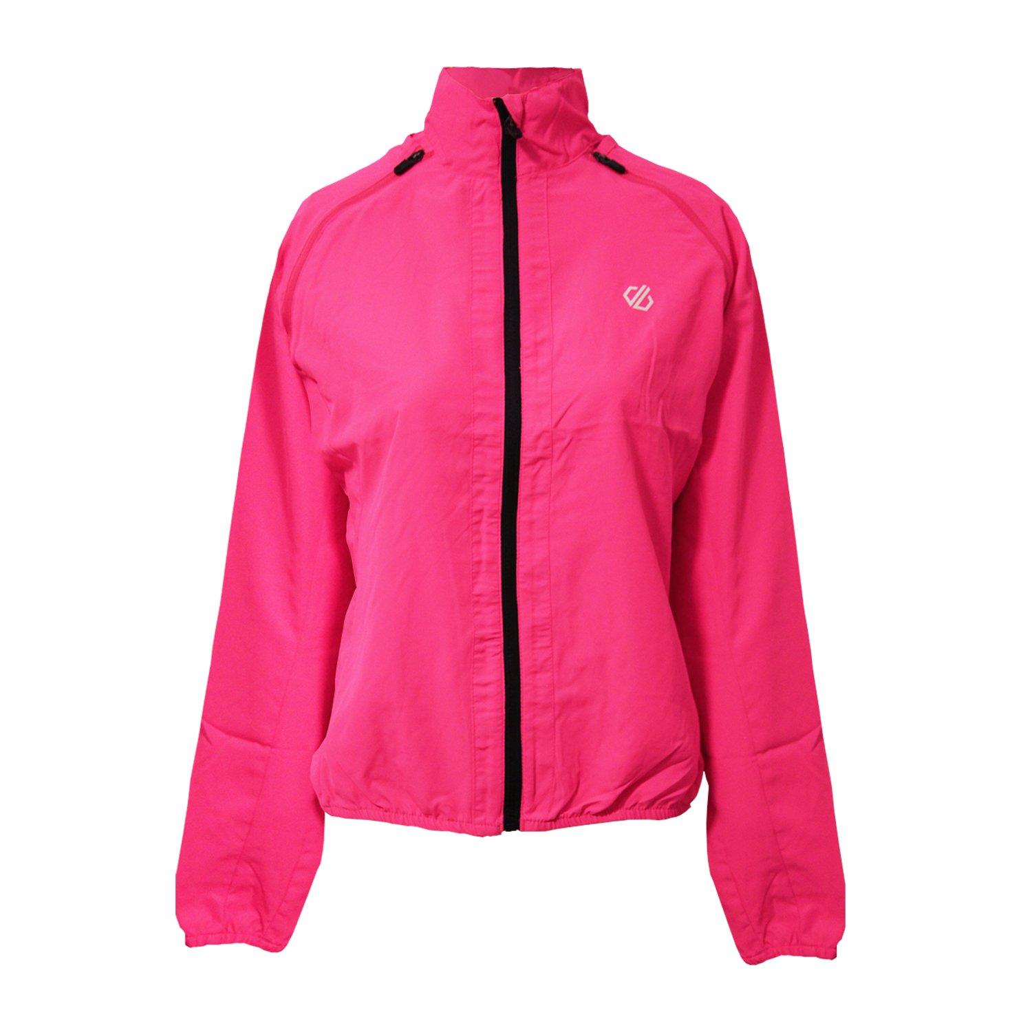 Outdoorjacke Rebound Damen Pink 34 von Dare 2B