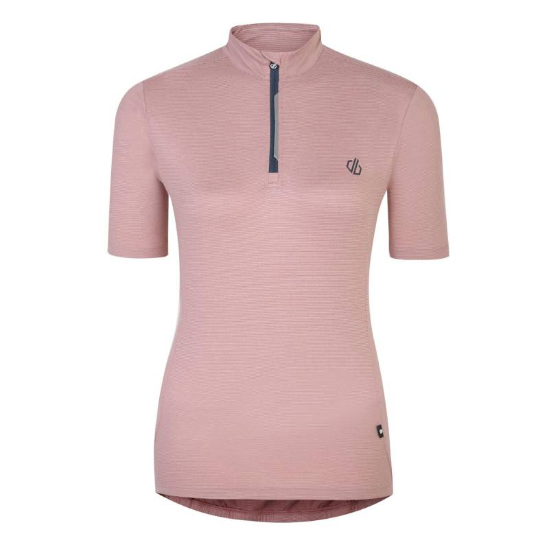 Pedal Through It Trikot Leicht Damen Rosa 38 von Dare 2B