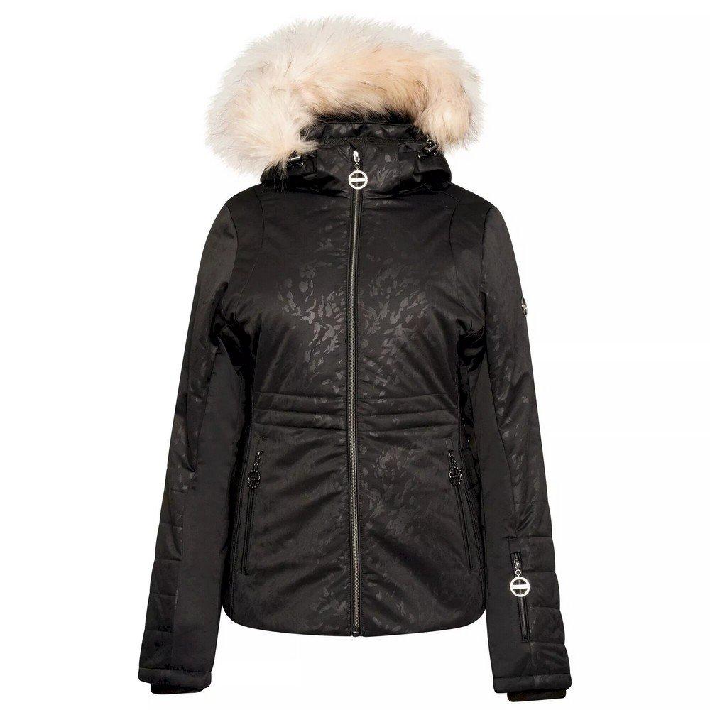 Prestige Ii Luxe Skijacke Damen Schwarz 42 von Dare 2B