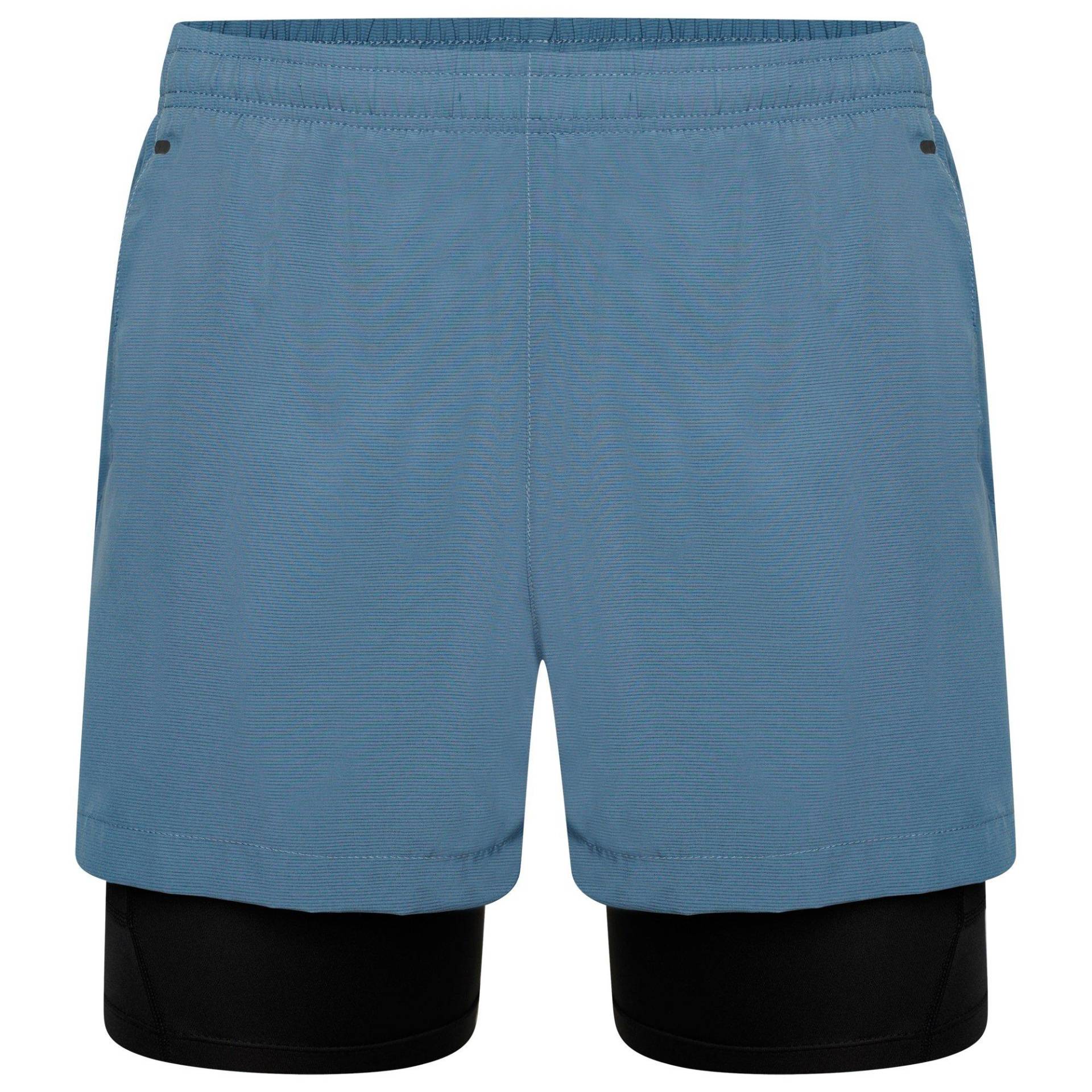 Recreate Ii Shorts Herren Blau L von Dare 2B