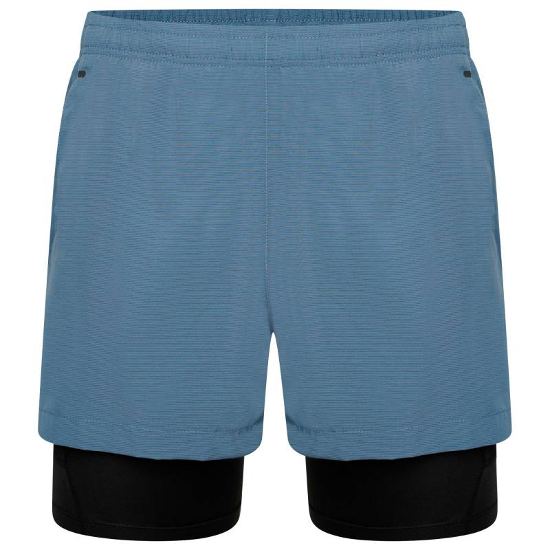 Recreate Ii Shorts Herren Blau L von Dare 2B