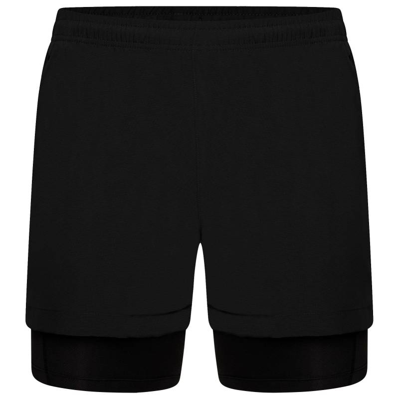 Recreate Ii Shorts Herren Schwarz L von Dare 2B