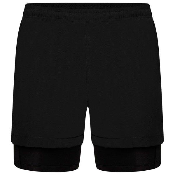 Recreate Ii Shorts Herren Schwarz XL von Dare 2B