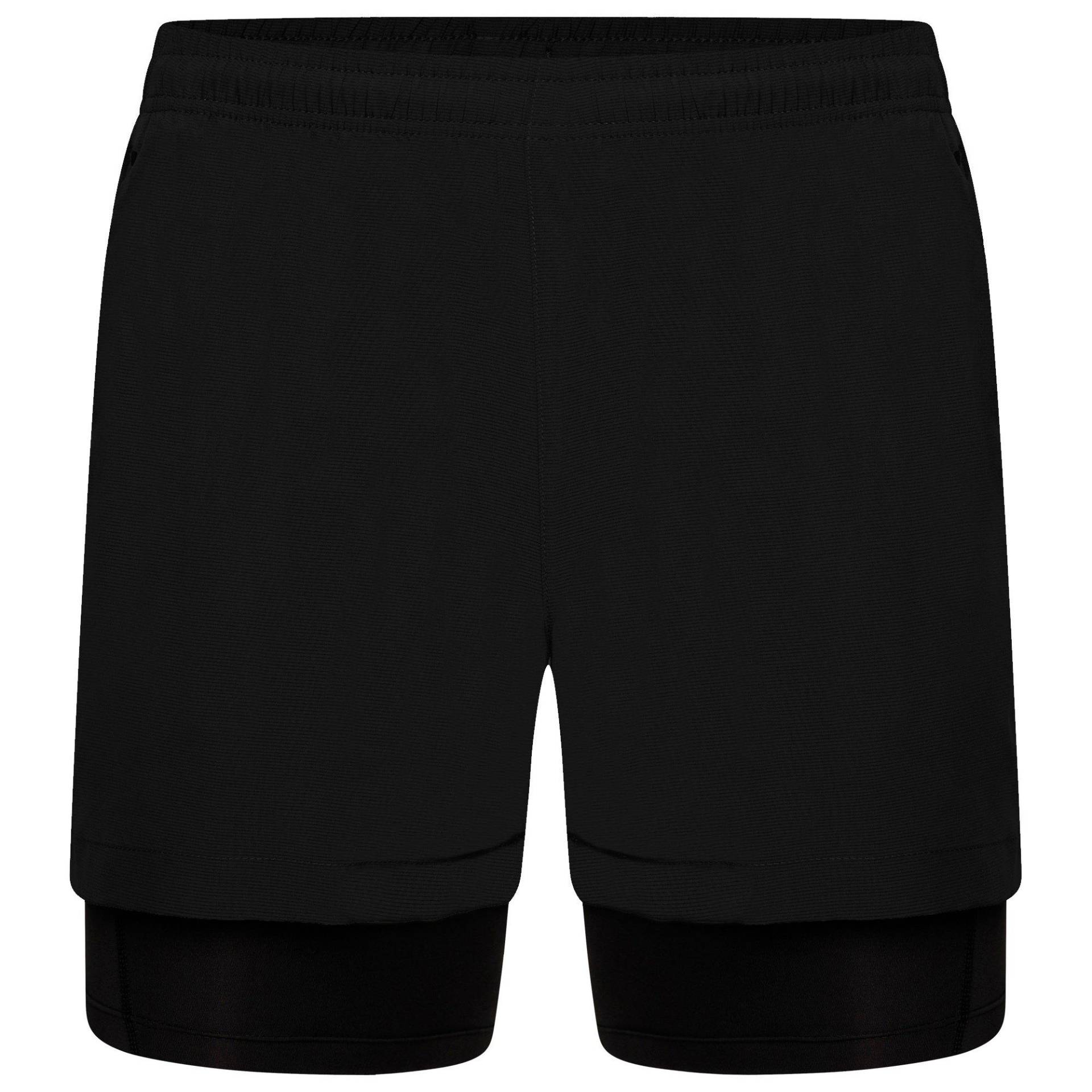 Recreate Ii Shorts Herren Schwarz XS von Dare 2B