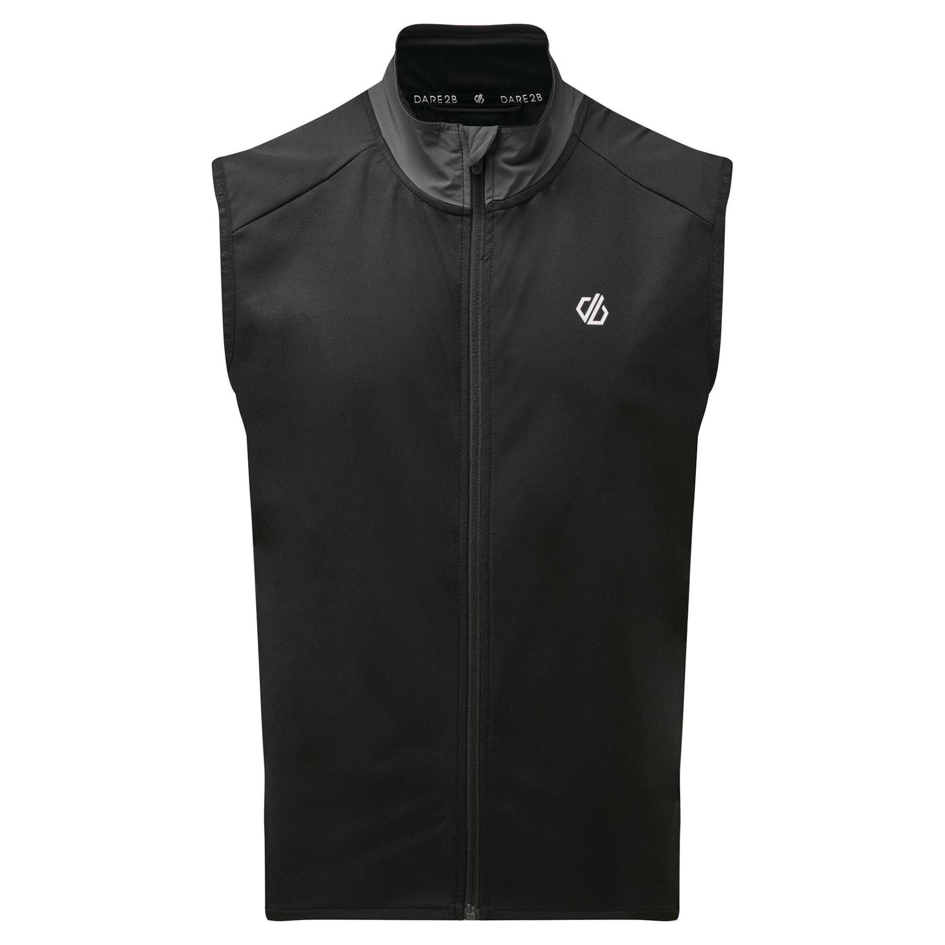 Sequel Gilet Herren Schwarz XXL von Dare 2B