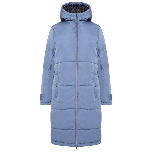 Reputable Ii Steppjacke Lang Damen Blau 36 von Dare 2B