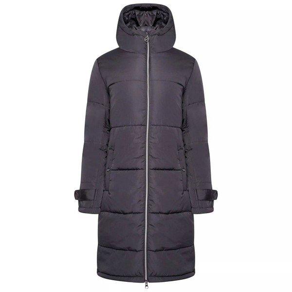 Dare 2B - Reputable II Steppjacke Lang, für Damen, Schwarz, Größe 32 von Dare 2B