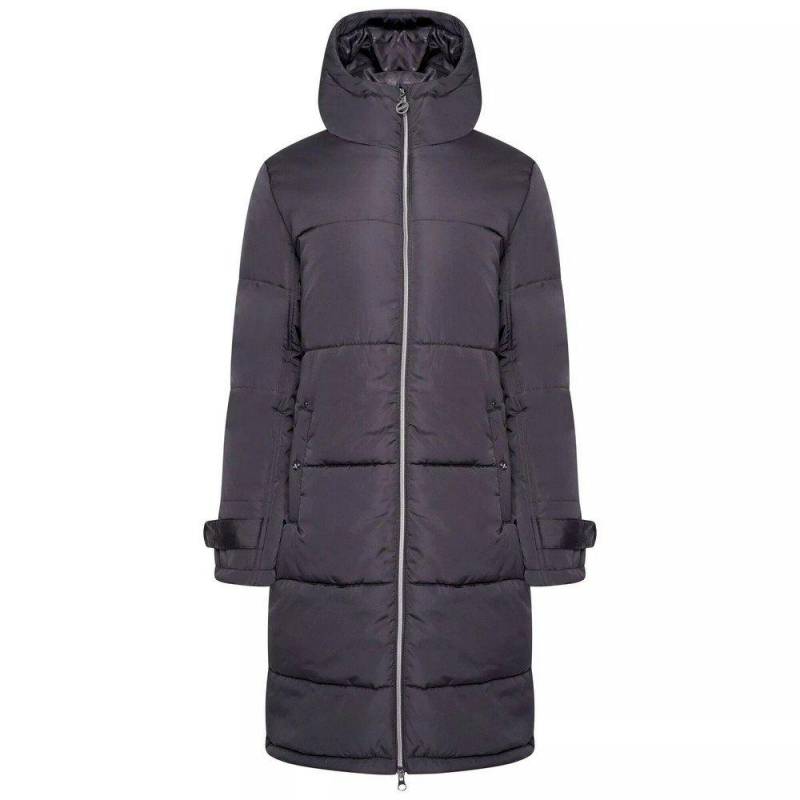 Reputable Ii Steppjacke Lang Damen Schwarz 42 von Dare 2B