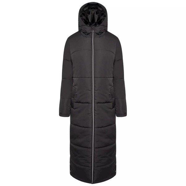 Reputable Steppjacke Lang Damen Schwarz 32 von Dare 2B