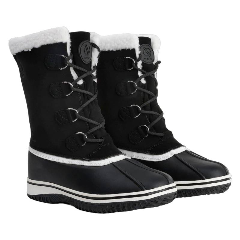 Schneestiefel Northstar Damen Schwarz 40 von Dare 2B