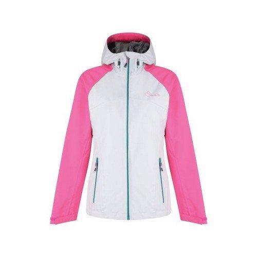 Jacke Repute Ii Mit Kapuze Damen Multicolor 46 von Dare 2B