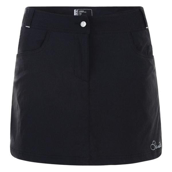 Skort Melodic Damen Schwarz 38 von Dare 2B