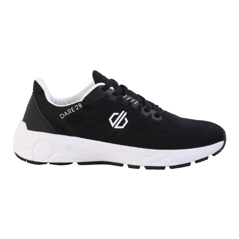 Sneaker Hex Rapid Performance Herren Schwarz 40.5 von Dare 2B