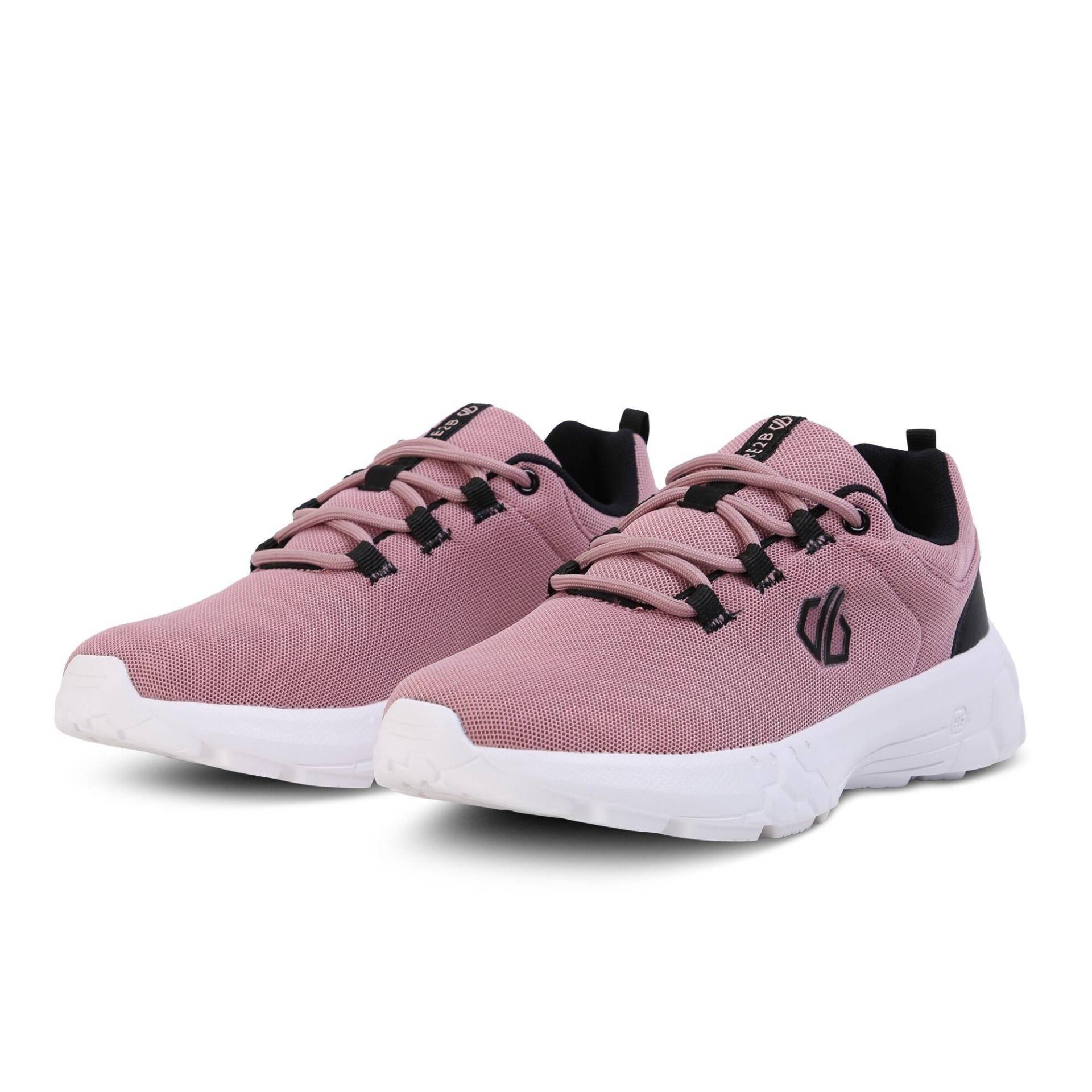 Sneaker Swift, Sechskant Damen Pink 40.5 von Dare 2B