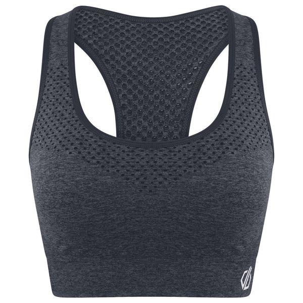 Dare 2B - SportBH Dont Sweat It, für Damen, Schwarz Leicht, Größe M von Dare 2B