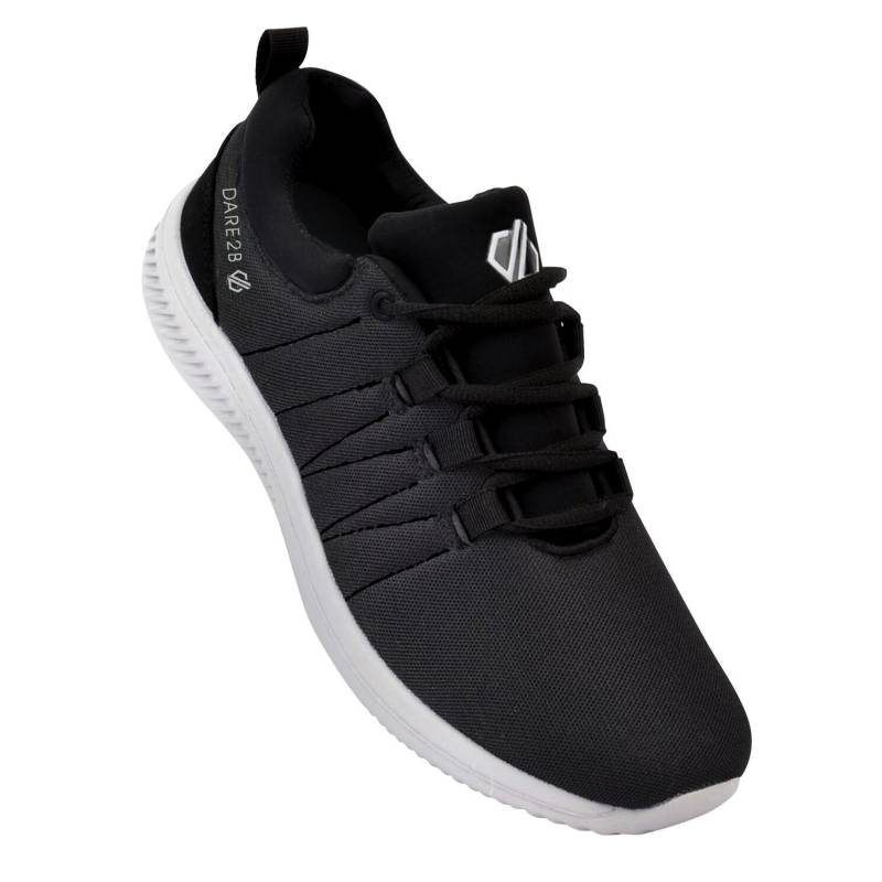 Sprint Turnschuhe Herren Schwarz 46 von Dare 2B