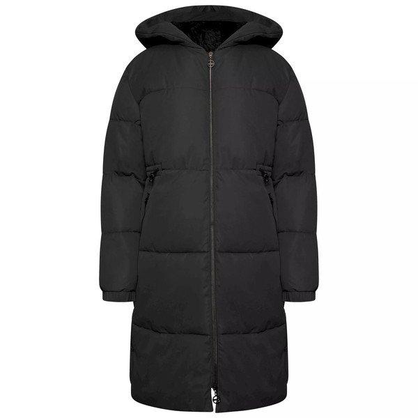 Steppjacke Lang Damen Schwarz 32 von Dare 2B