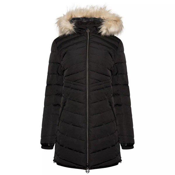 Striking Iii Steppjacke Lang Damen Schwarz 40 von Dare 2B