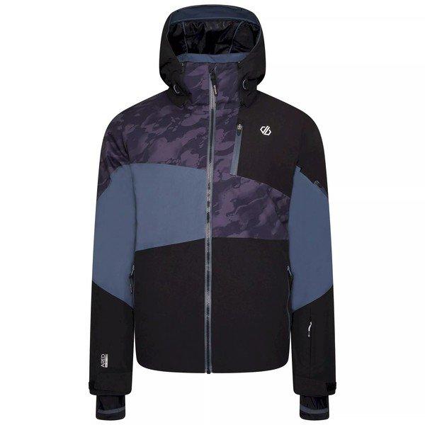 Supernova Ii Skijacke Herren Schwarz XXS von Dare 2B