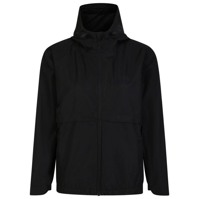 Dare 2B - Swift Jacke, wasserfest, für Damen, Schwarz, Größe 44 von Dare 2B