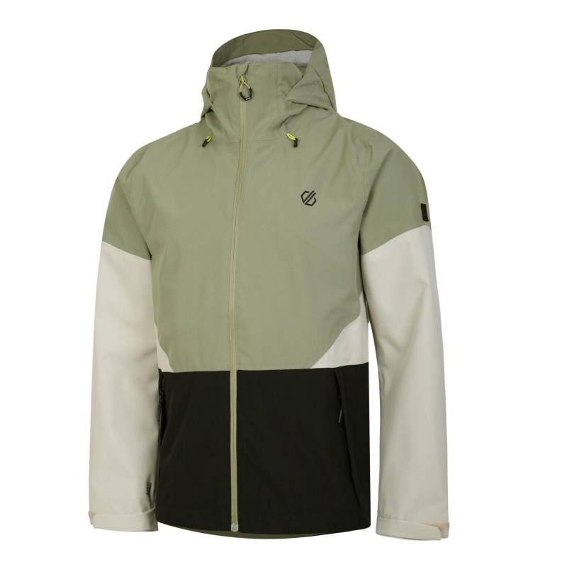 Terrain Jacke Wasserfest Herren Grün L von Dare 2B