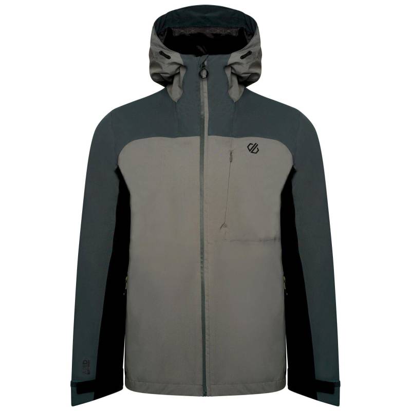 The Jenson Button Edit Diluent Jacke Herren Grün S von Dare 2B