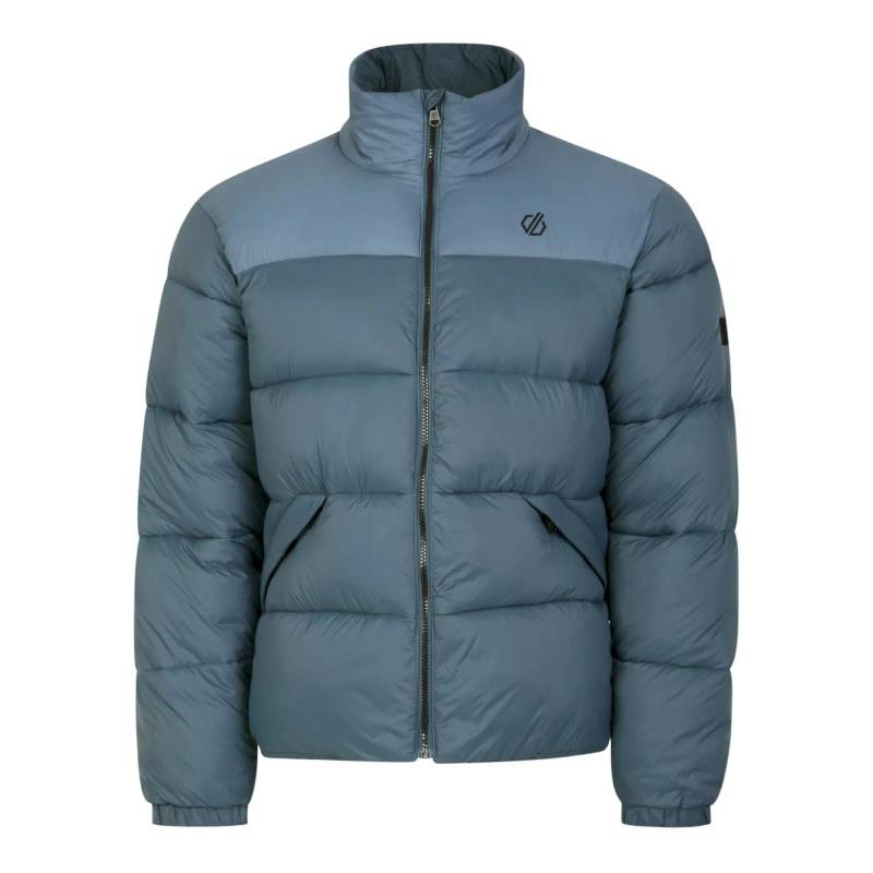 The Jermaine Jenas Edit Mentor Steppjacke Herren Taubengrau L von Dare 2B