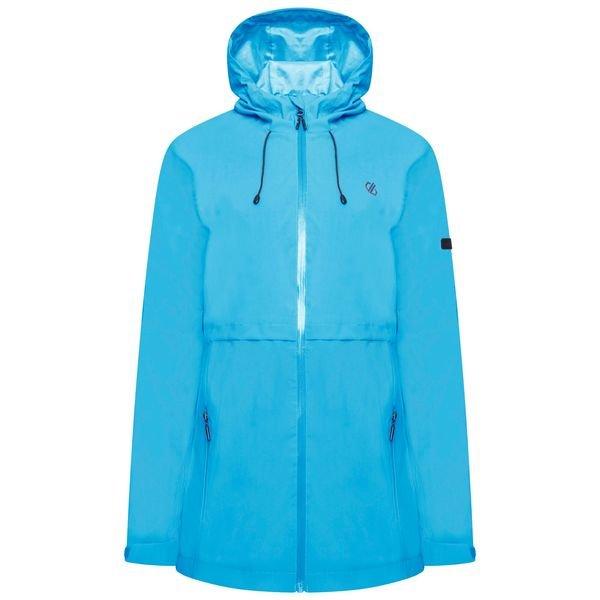 The Laura Whitmore Edit Switch Up Jacke, Wasserfest Damen Blau 38 von Dare 2B