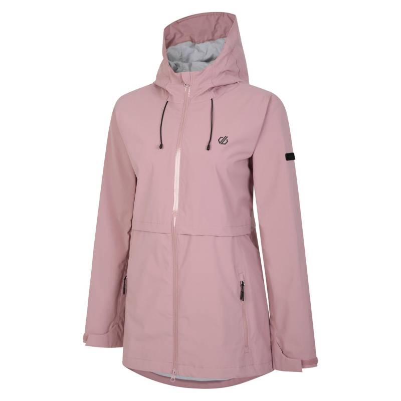 The Laura Whitmore Edit Switch Up Jacke, Wasserfest Damen Rosa 34 von Dare 2B