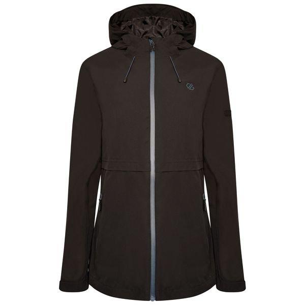 The Laura Whitmore Edit Switch Up Jacke, Wasserfest Damen Schwarz 40 von Dare 2B