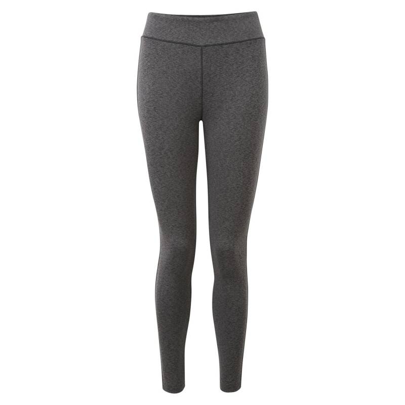 Tight Lightweight Gym Leggings Damen Grau 36 von Dare 2B