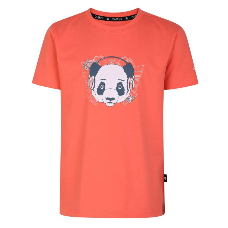 Trailblazer Tshirt Mädchen Orange 128 von Dare 2B