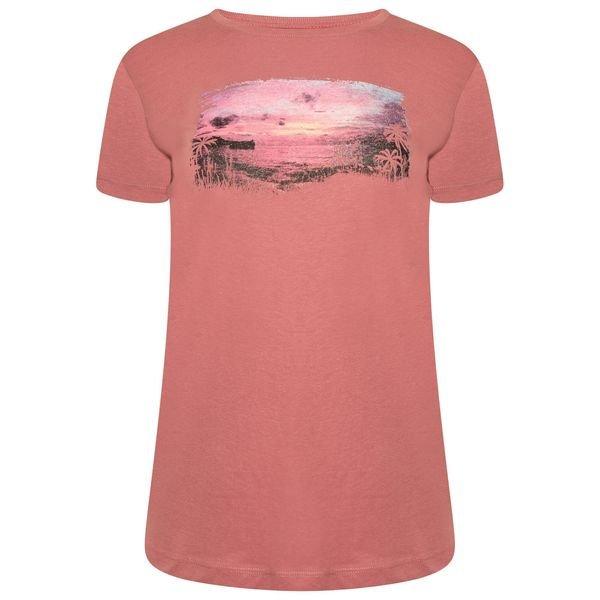 Tshirt Damen Dusty Rose 34 von Dare 2B