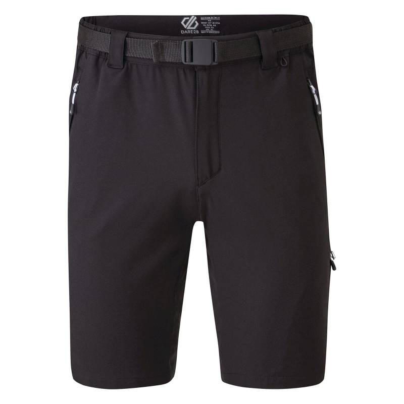 Tuned In Pro Cargoshorts Herren Schwarz W56 von Dare 2B