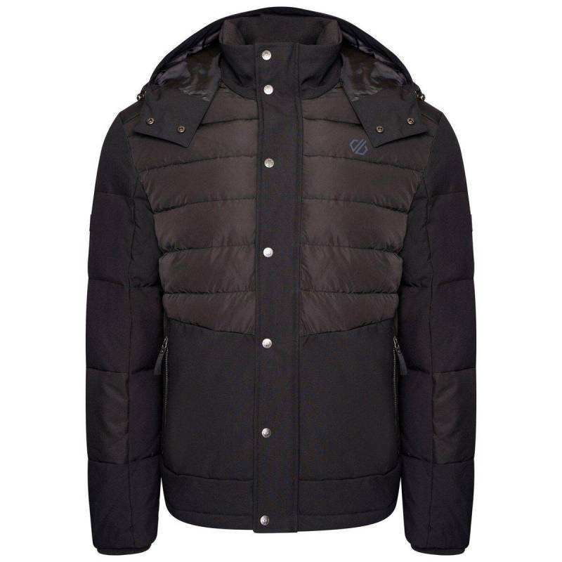 "endless Ii" Jacke, Wasserfest Herren Schwarz 3XL von Dare 2B